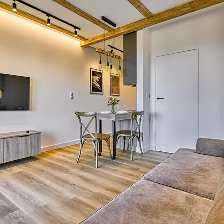 Mariental Boutique Ze Strefa - Przy Wyciagu - By Royal Aparts Szklarska Poreba