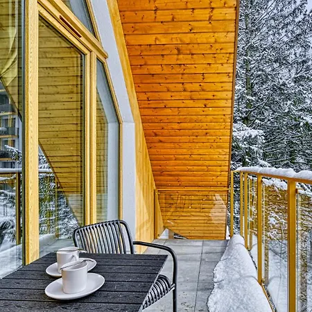 Apartmán Mariental Boutique Ze Strefa - Przy Wyciagu - By Royal Aparts *