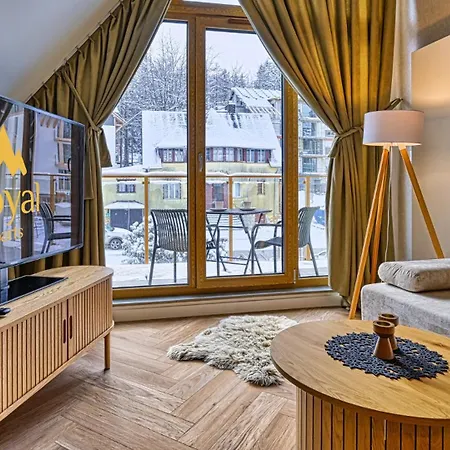 Mariental Boutique Ze Strefa - Przy Wyciagu - By Royal Aparts Apartment Szklarska Poreba
