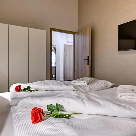 Apartmán Mariental Boutique Ze Strefa - Przy Wyciagu - By Royal Aparts Sklářská Poruba