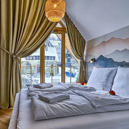 Mariental Boutique Ze Strefa - Przy Wyciagu - By Royal Aparts Szklarska Poreba