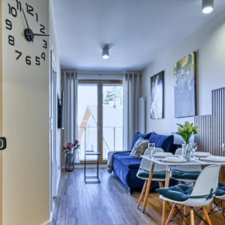 Mariental Boutique Ze Strefa - Przy Wyciagu - By Royal Aparts Apartment