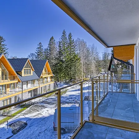 Apartment Mariental Boutique Ze Strefa - Przy Wyciagu - By Royal Aparts *