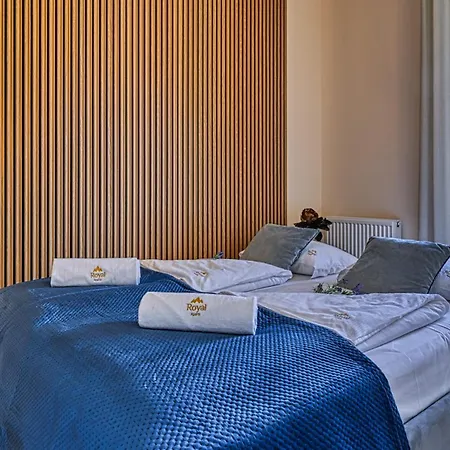 Mariental Boutique Ze Strefa - Przy Wyciagu - By Royal Aparts Apartment Szklarska Poreba