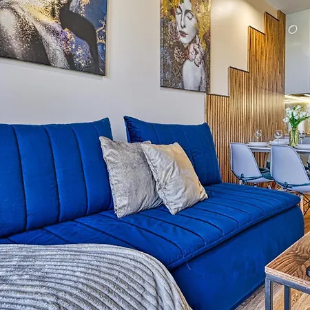 Mariental Boutique Ze Strefa - Przy Wyciagu - By Royal Aparts Apartment