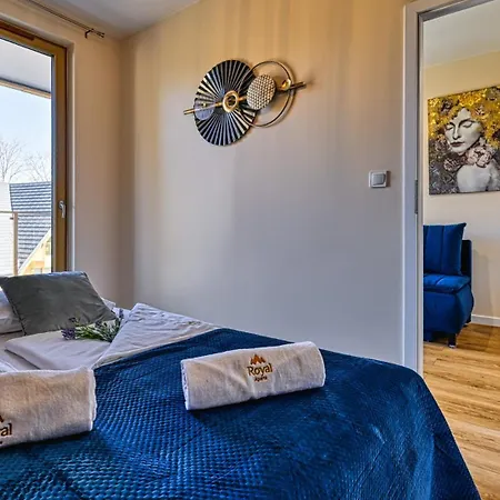 Mariental Boutique Ze Strefa - Przy Wyciagu - By Royal Aparts