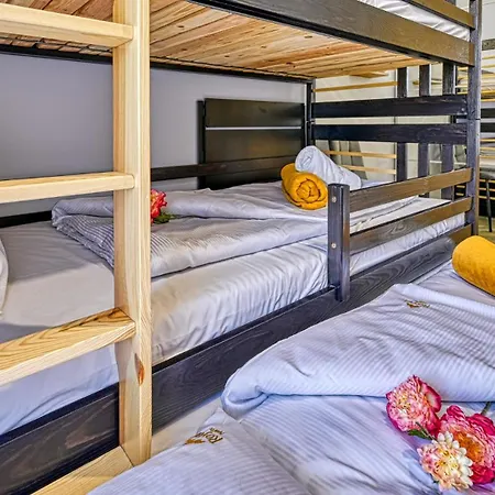 Apartment Mariental Boutique Ze Strefa - Przy Wyciagu - By Royal Aparts *