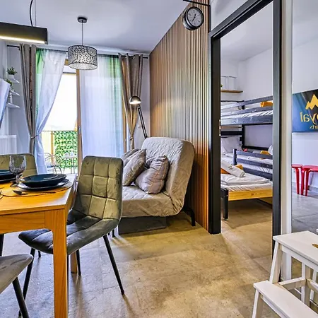 Apartamento Mariental Boutique Ze Strefa - Przy Wyciagu - By Royal Aparts *