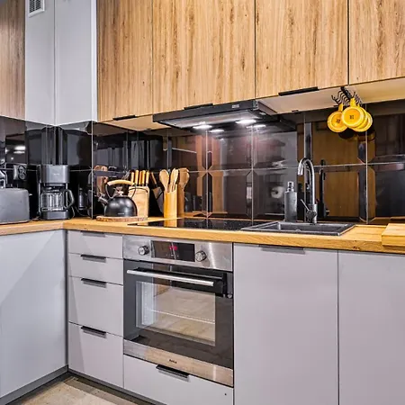 Mariental Boutique Ze Strefa - Przy Wyciagu - By Royal Aparts * Szklarska Poreba