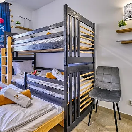 Apartment Mariental Boutique Ze Strefa - Przy Wyciagu - By Royal Aparts Szklarska Poreba
