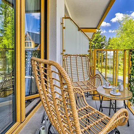 Apartment Mariental Boutique Ze Strefa - Przy Wyciagu - By Royal Aparts Szklarska Poreba