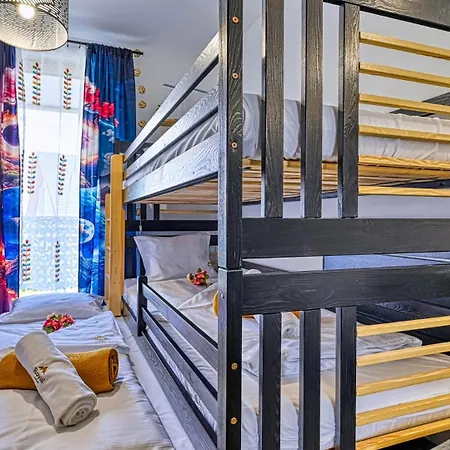 Mariental Boutique Ze Strefa - Przy Wyciagu - By Royal Aparts Apartment Szklarska Poreba