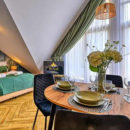 Apartment Mariental Boutique - Przy Wyciagu - By Royal Aparts