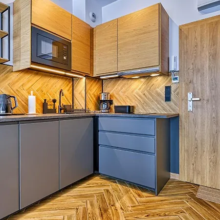 Mariental Boutique Ze Strefa - Przy Wyciagu - By Royal Aparts Szklarska Poreba