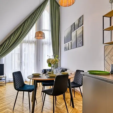 Mariental Boutique Ze Strefa - Przy Wyciagu - By Royal Aparts