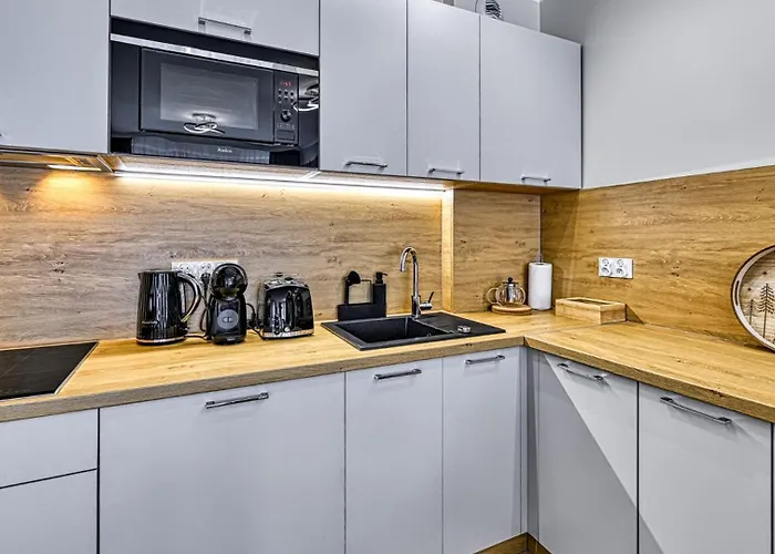 Mariental Boutique - Przy Wyciągu - By Royal Aparts Apartament Szklarska Poręba