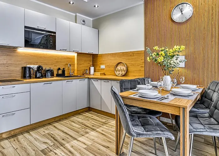 Mariental Boutique - Przy Wyciągu - By Royal Aparts *