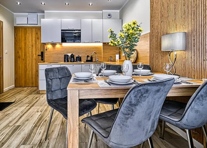 Apartament Mariental Boutique - Przy Wyciągu - By Royal Aparts Szklarska Poręba