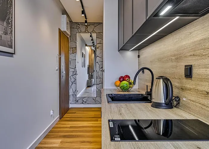 Mariental Boutique - Przy Wyciągu - By Royal Aparts Apartament *