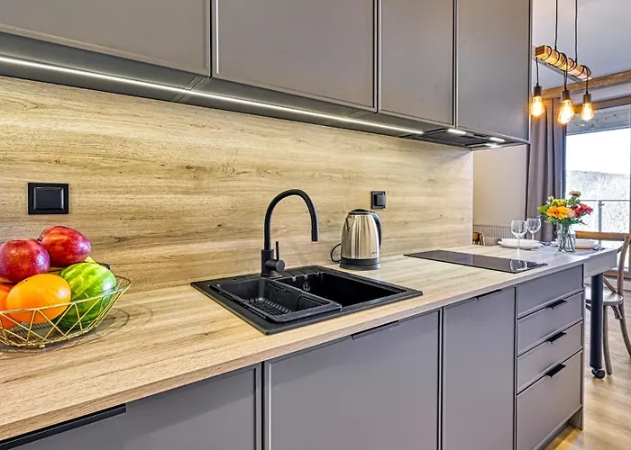 Mariental Boutique - Przy Wyciągu - By Royal Aparts Szklarska Poręba