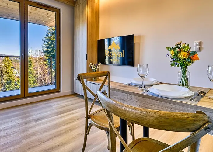 Mariental Boutique - Przy Wyciągu - By Royal Aparts