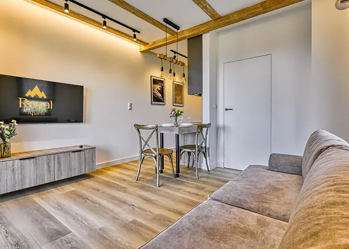 Mariental Boutique - Przy Wyciągu - By Royal Aparts Szklarska Poręba