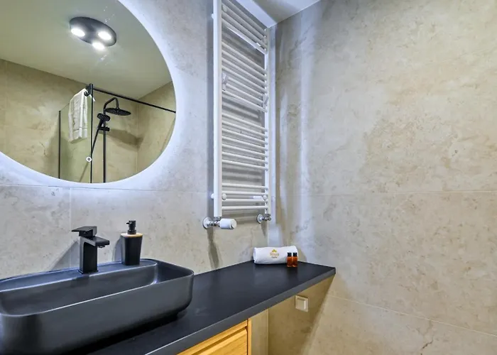 Mariental Boutique - Przy Wyciągu - By Royal Aparts Apartament Szklarska Poręba