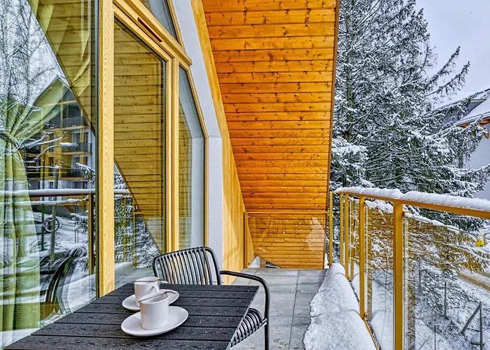 Apartament Mariental Boutique - Przy Wyciągu - By Royal Aparts *