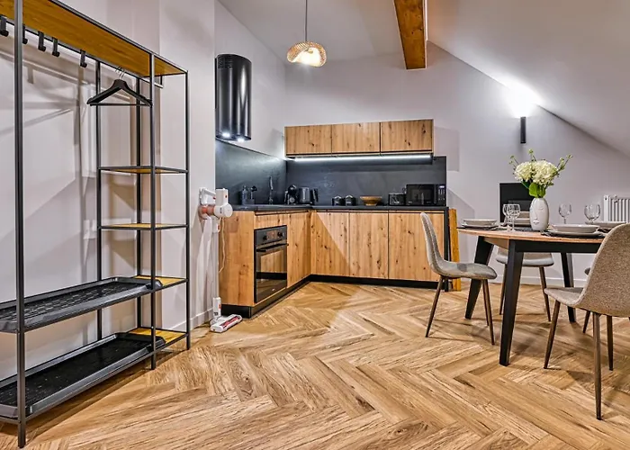 Apartament Mariental Boutique - Przy Wyciągu - By Royal Aparts Szklarska Poręba