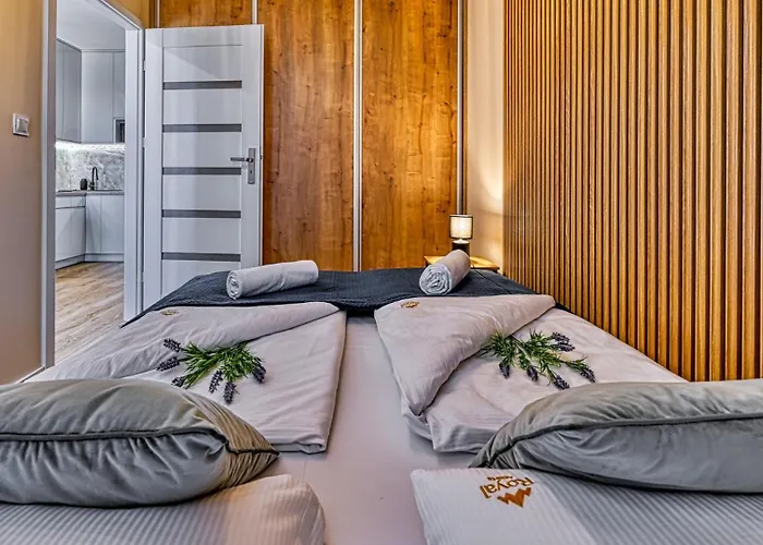 Apartament Mariental Boutique - Przy Wyciągu - By Royal Aparts