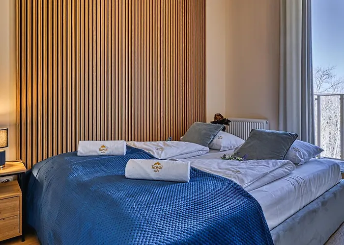 Mariental Boutique - Przy Wyciągu - By Royal Aparts Apartament Szklarska Poręba