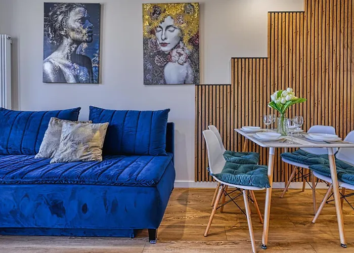 Apartament Mariental Boutique - Przy Wyciągu - By Royal Aparts Szklarska Poręba