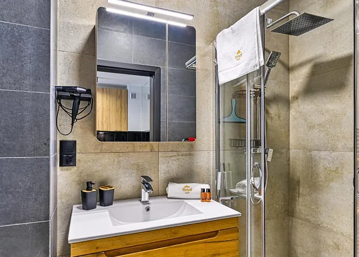 Apartament Mariental Boutique - Przy Wyciągu - By Royal Aparts *