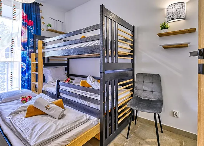 Apartament Mariental Boutique - Przy Wyciągu - By Royal Aparts Szklarska Poręba